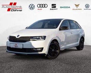 Skoda Skoda Rapid Spaceback 1.0 TSI Monte Carlo PDC SHZ Gebrauchtwagen