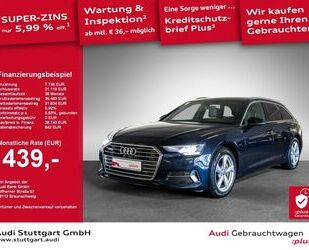 Audi Audi A6 Avant sport 50 TDI qu AHK Pano Keyless vir Gebrauchtwagen