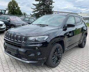 Jeep Jeep Compass S Plug-In Hybrid 4WD Leder Kamera Nav Gebrauchtwagen