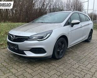 Opel Opel Astra ST 1.5 Diesel 77kW Edition LED Navi 1.H Gebrauchtwagen