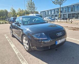 Audi Audi TT Coupe (8N) 1.8T Gebrauchtwagen