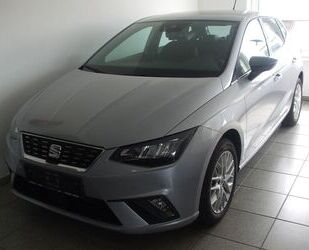 Seat Seat Ibiza TSI Xcell. Allwetterreifen Sitzheiz PDC Gebrauchtwagen