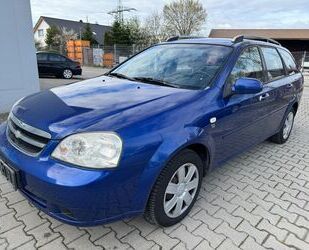 Chevrolet Chevrolet Nubira Wagon SE Klima Tüv 08/2024 Festpr Gebrauchtwagen