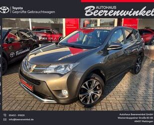 Toyota Toyota RAV 4 2,0-l-V. 4x4 Edition 2014 Multidr S Gebrauchtwagen