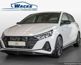 Hyundai Hyundai i20 1.0 T-GDi N-Line Gebrauchtwagen