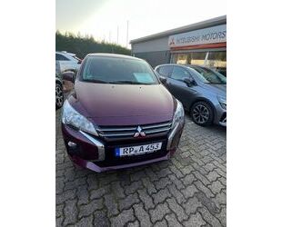 Mitsubishi Mitsubishi Space Star Select+ 1.2 MIVEC ClearTec C Gebrauchtwagen