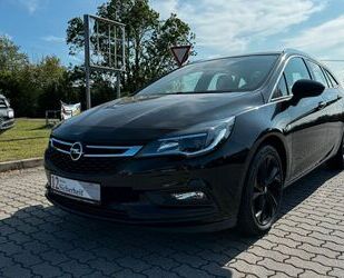 Opel Opel Astra K Sports Tourer Dynamic Start/Stop Gebrauchtwagen