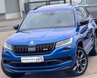 Skoda Skoda Kodiaq RS 4x4 7 Sitze, Pano, Virtual... Gebrauchtwagen