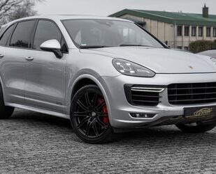 Porsche Porsche Cayenne 3,6 GTS Sport-Edition Aut Leder Pa Gebrauchtwagen