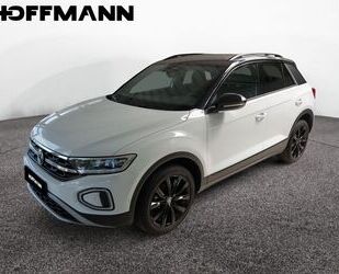 VW Volkswagen T-Roc 1.5 TSI Black Style AHZV Business Gebrauchtwagen