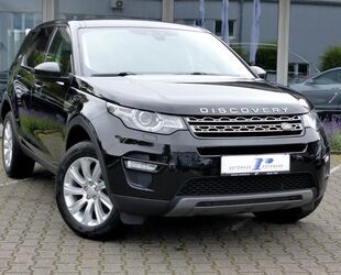 Land Rover Land Rover Discovery Sport Aut. 4WD TD4 Panorama N Gebrauchtwagen