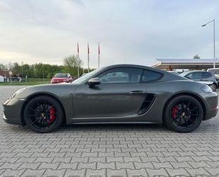 Porsche Porsche Cayman GTS 4.0 PDK/LED/Kamera/Sportsitze/ Gebrauchtwagen