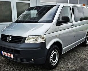 VW Volkswagen T5 2.5TDI AUTOMATIK 1.HAND 7-SITZER STA Gebrauchtwagen