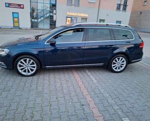 VW Volkswagen Passat Variant 2.0 TDI 125kW Highline B Gebrauchtwagen