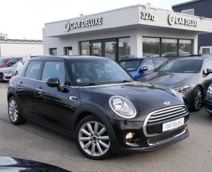 Mini MINI Cooper 5-trg.1,5*LEDER*TAG*SEHR GEPFLEGT* Gebrauchtwagen