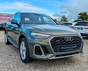 Audi Audi Q5 50TDI quat. S-LINE+ VIRTUAL MATRIX KAMERA Gebrauchtwagen