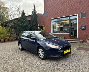 Ford Ford Focus Turnier Klima Bluetooth MFLTL. EU6 1.HN Gebrauchtwagen