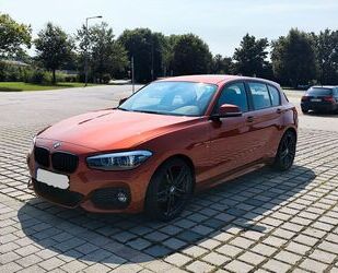 BMW BMW 118i Edition M Sport Shadow Edition M Sport Gebrauchtwagen