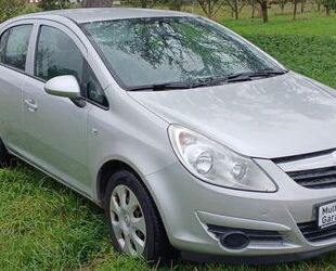 Opel Opel Corsa 1.2 Twinport Edition Automatik Gebrauchtwagen