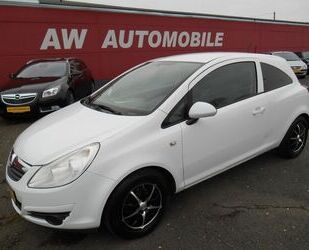 Opel Opel Corsa 1.0 Twinport ecoFLEX Edition Gebrauchtwagen