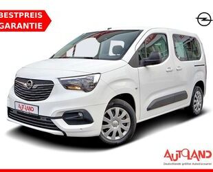 Opel Opel Combo Life 1.2 Edition Navi Kamera Klimaaut. Gebrauchtwagen