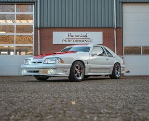 Ford Ford 88 MUSTANG FOXBODY GT 5.0L V8 - HATCHBACK Gebrauchtwagen