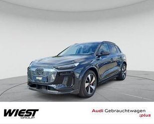 Audi Audi Q6 e-tron 55 e-tron quattro S line Pano B&O M Gebrauchtwagen