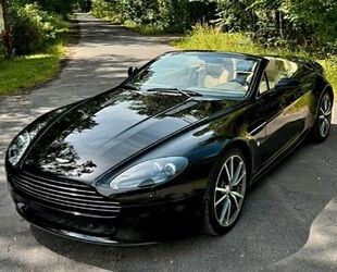 Aston Martin Aston Martin V8 Vantage Roadster 4.7l Sportshift Gebrauchtwagen