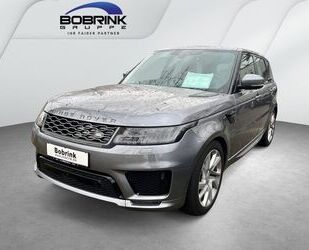 Land Rover Land Rover Range Rover Sport Hybrid P400e Tempomat Gebrauchtwagen