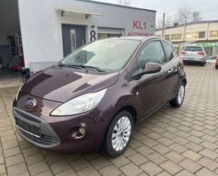 Ford Ford Ka Titanium Gebrauchtwagen