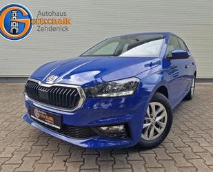 Skoda Skoda Fabia 1.0 Selection 80PS LED,DAB Smartlink L Gebrauchtwagen