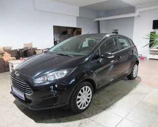 Ford Ford Fiesta beh.Frontscheibe,Klima Sitzheizung Gebrauchtwagen