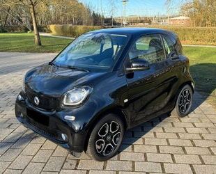 Smart Smart ForTwo 453 Coupe Turbo Prime 90PS Gebrauchtwagen