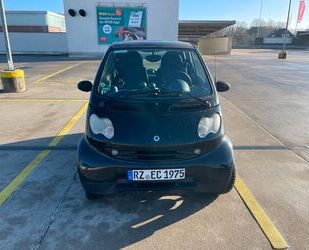 Smart Smart ForTwo coupé pulse 45kW pulse Gebrauchtwagen