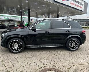 Mercedes-Benz Mercedes-Benz GLE 350 d 4MATIC AMG Paket Gebrauchtwagen