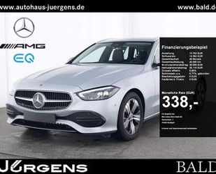 Mercedes-Benz Mercedes-Benz C 180 T Avantgarde/Wide/LED/Cam/Amb/ Gebrauchtwagen