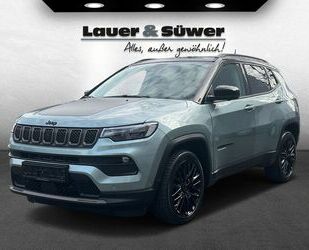 Jeep Jeep Compass 1,5l Upland e-Hybrid AT7 *LED*Kamera* Gebrauchtwagen