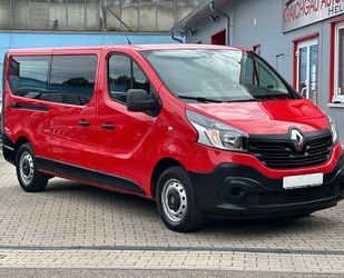 Renault Renault Trafic 1.6 dCi L2-Lang 2,9t*AHK*Navi*Klima Gebrauchtwagen