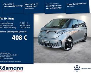 VW Volkswagen ID.Buzz Pro AHK MATRIX NAV ACC Gebrauchtwagen