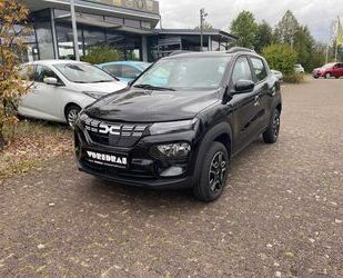 Dacia Dacia Spring Expression Navi Klima Kamera CCS Gebrauchtwagen