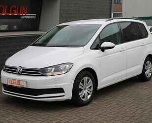 VW Volkswagen Touran Comfortline 2.0 TDI *AUT*SHZ*7SI Gebrauchtwagen