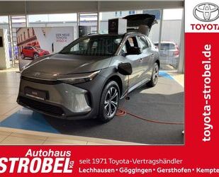 Toyota Toyota bZ4X Comfort-Paket Gebrauchtwagen