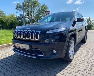 Jeep Jeep Cherokee Limited 4WD Gebrauchtwagen