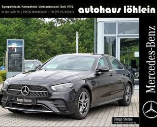 Mercedes-Benz Mercedes-Benz E 300 Limo AMG SD+DISTRONIC+360°+AMB Gebrauchtwagen