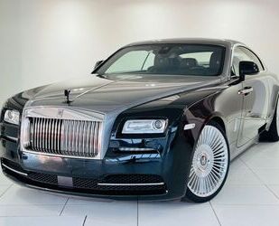 Rolls Royce Rolls-Royce Wraith, Sternenhimmel, Unfallfrei, V12 Gebrauchtwagen