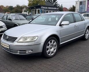 VW Volkswagen Phaeton V6 TDI 4Motion Gebrauchtwagen