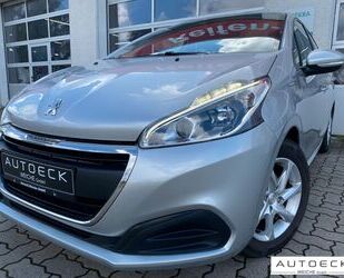 Peugeot Peugeot 208 1.6 HDI Active*Panorama*Tempomat*Klima Gebrauchtwagen