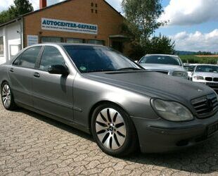 Mercedes-Benz Mercedes-Benz S 430 L Lim. 