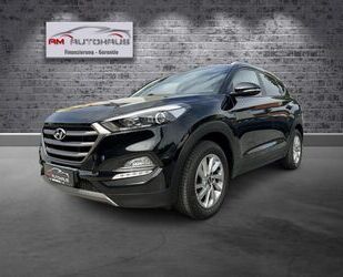 Hyundai Hyundai Tucson Trend 4WD*TüV 10/24*EU5*2HA*PDC*SHZ Gebrauchtwagen