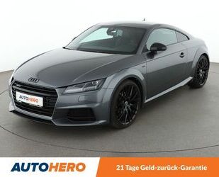 Audi Audi TT 2.0 TFSI quattro Coupe Aut.*NAVI*SLINE*VC* Gebrauchtwagen